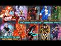 ANIME CROSSOVER WAR TCEAM V27 MUGEN HD VERSION 250 