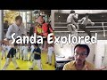 Chinese Martial Arts History - Sanda Explored In-Depth