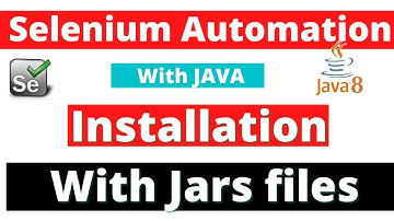 Selenium Automation :- History & Installation with Jar files