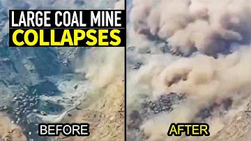 Inner Mongolia coal mine collapses, Xi Jinping and Li Keqiang order an immediate investigation