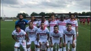 اخبار الزمالك 1/8/2019