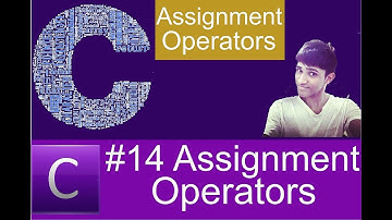 #14 How to Use Assignment Operators  in C language (Hindi/Urdu) | Shubham jangid