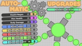 diep.io Mod 2.0.1 (Money/Free Upgrade)