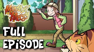 Monster Allergy  | Season 1 Episode 2 - Monster pod under Oldmill [FULL EPISODE]