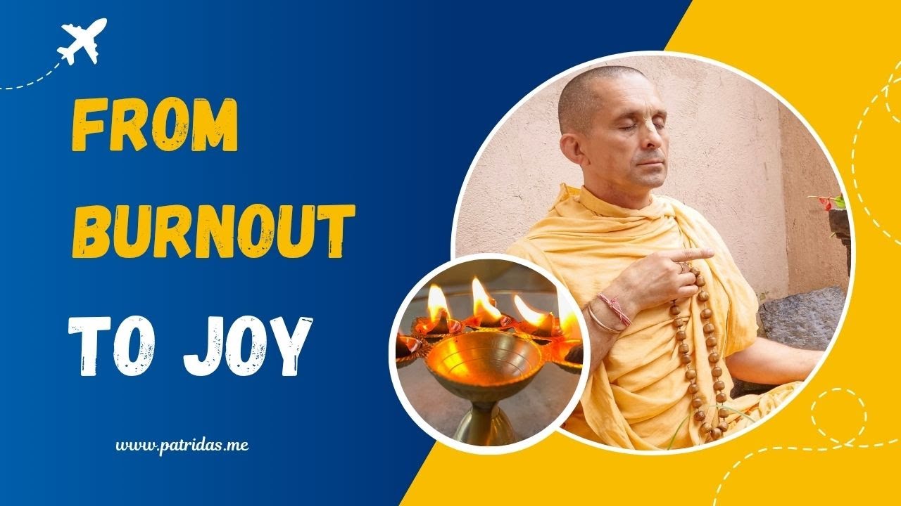 COLUMBUS OHIO USA || FROM BURNOUT TO JOY 