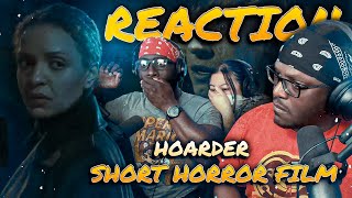 ANOTHER Good One! | HOARDER (Short Horror Film) Reaction