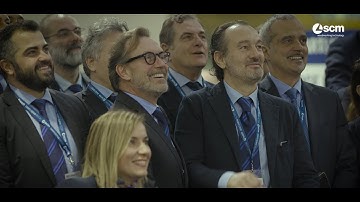 SCM Smart&Human Factory | Open House 2019