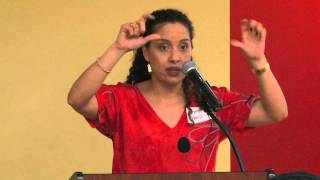 Archive: Ferguson and Beyond Teach-in: Alexes Harris