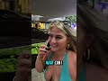 Blonde Girl Savagely Rejects Rizz! Watch This Epic Fail #RizzFail #BrutalRejection