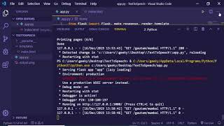 How to Generate Dynamic PDF in Flask