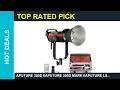 Aputure 300d IIAputure 300d Mark IIAputure LS Review Is it Worth it