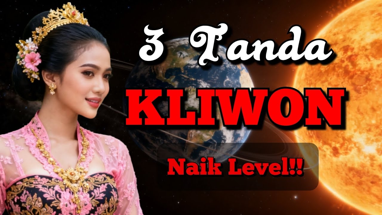 3 Tanda Weton Kliwon Sedang Diangkat Derajatnya