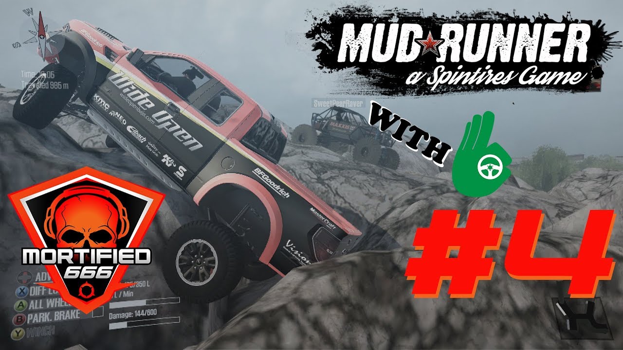 Mudrunner MP#4 - Carpocalypse