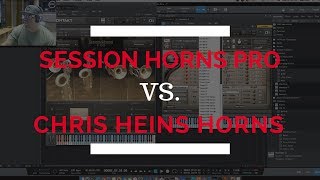 Session Horns Pro Vs Chris Heins Horns