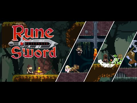 Rune Sword: Action Platformer