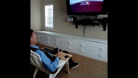 Linux Air Combat on Raspberry Pi With Wireless Game Controller