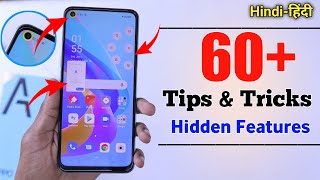 Oppo A76 Tips And Tricks - Top 60++ Hidden Features | Hindi-हिंदी screenshot 4