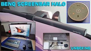 Test de la BenQ Halo nouvelle ScreenBar