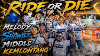 DJ BATTLE RIDE OR DIE X MELODY SHOWTEX MIDDLE NGUWIR UWIR II MODEN DISCJOKEY 