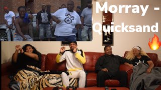 Family Reacts To Morray - Quicksand |Official Music Video |