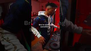 Mixing using 3 channels at DDJ-GRV6 #djset #djlife #mix