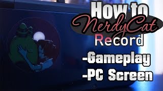 HOW TO RECORD 3DS GAMEPLAY AND PC SCREEN - HOW TO NERDY