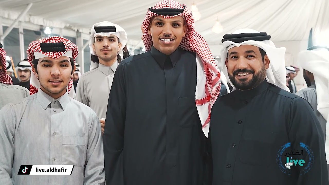 افراح السيحان حفل زفاف محمد حمود العريفي الظفيري