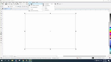 Corel Draw Tips & Tricks Page set up and more info Part 2