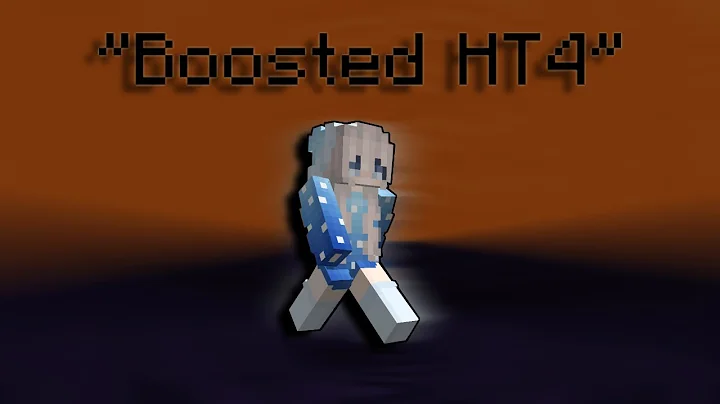 "Boosted HT4" 1.19.4 Crystal PvP Montage