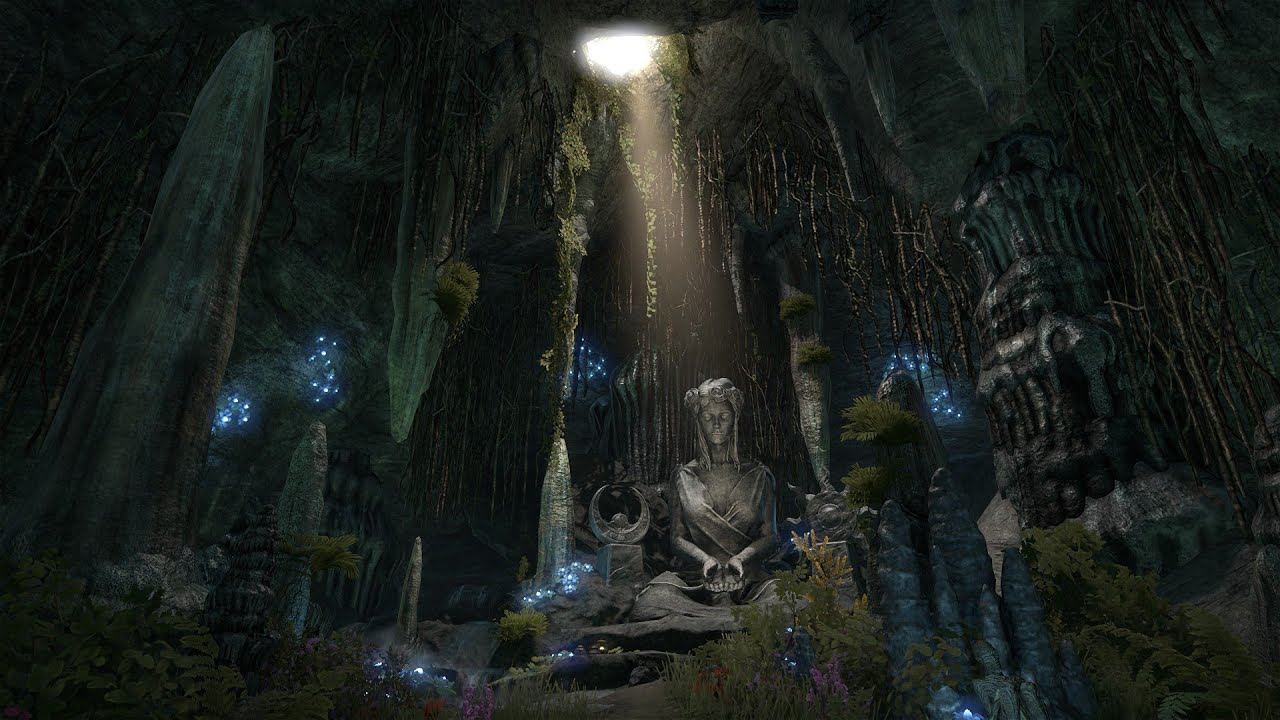 ESO [PC]: Sorcerer lvl 48 to 49 - "Divine Delusions" [Immersive Gameplay]