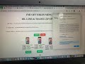Hướng dẫn nhanh read token Off iCloud iPhone trên MacOS