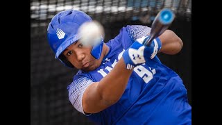 D'Angelo Ortiz tiene gran instructor: su papá Net Worth