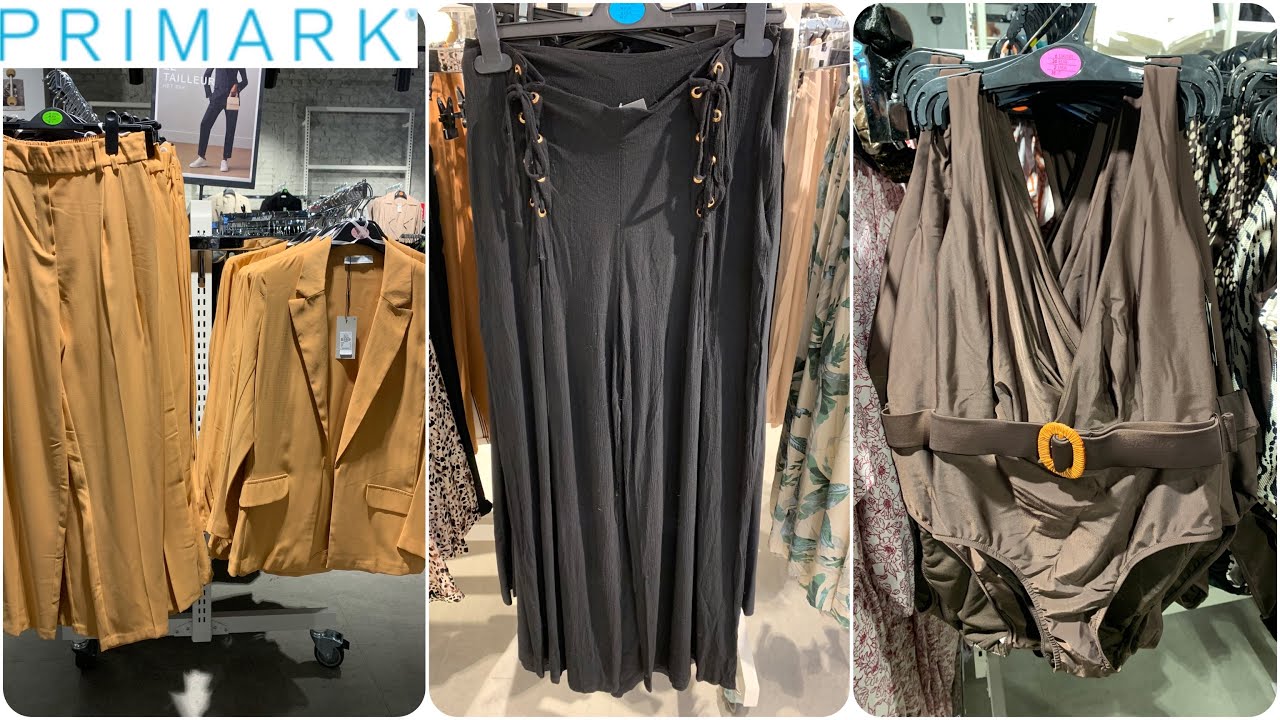 Primark new collection May 2021