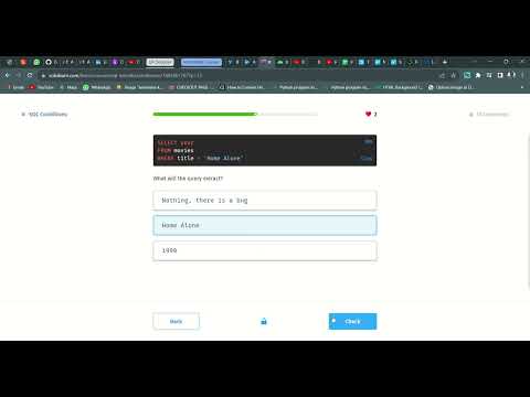 24 SQL Conditions | Introduction to SQL | Sololearn