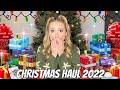 WHAT I GOT FOR CHRISTMAS 2022 GIFT HAUL! 🎁🎄😱✨