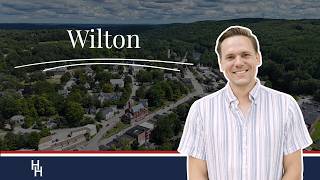 Full Wilton, NH: The Town Time Kept News