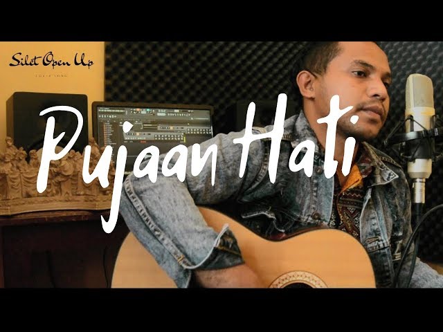 Pujaan Hati//Cover by Silet Open Up class=