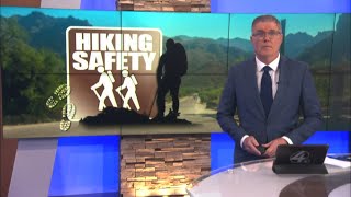 Rescue teams save stranded hikers in Southern Arizona's rugged terrain