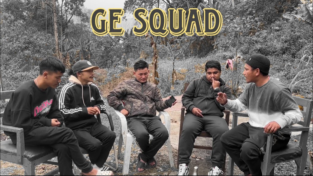 GE squad podcast ❤️ | reason behind 1 million subscribers🎉 | garima entertainment