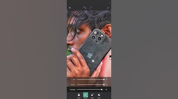 best photo edit ll sketchbook face smooth ll tutorial editing ll #youtubeshorts