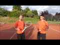 The 26 Limiting Factors For Most Tennis Players