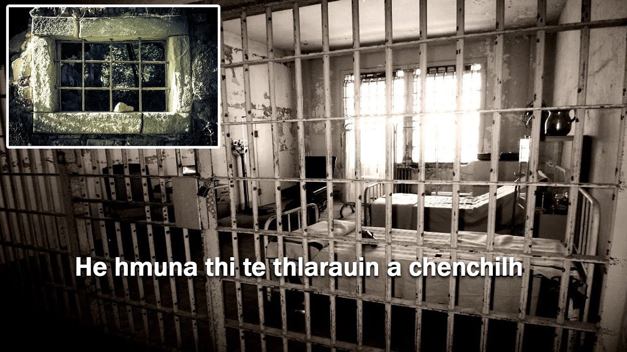 Alcatraz| Tan in hrang nasa leh hrehawm rapthlak chanchin