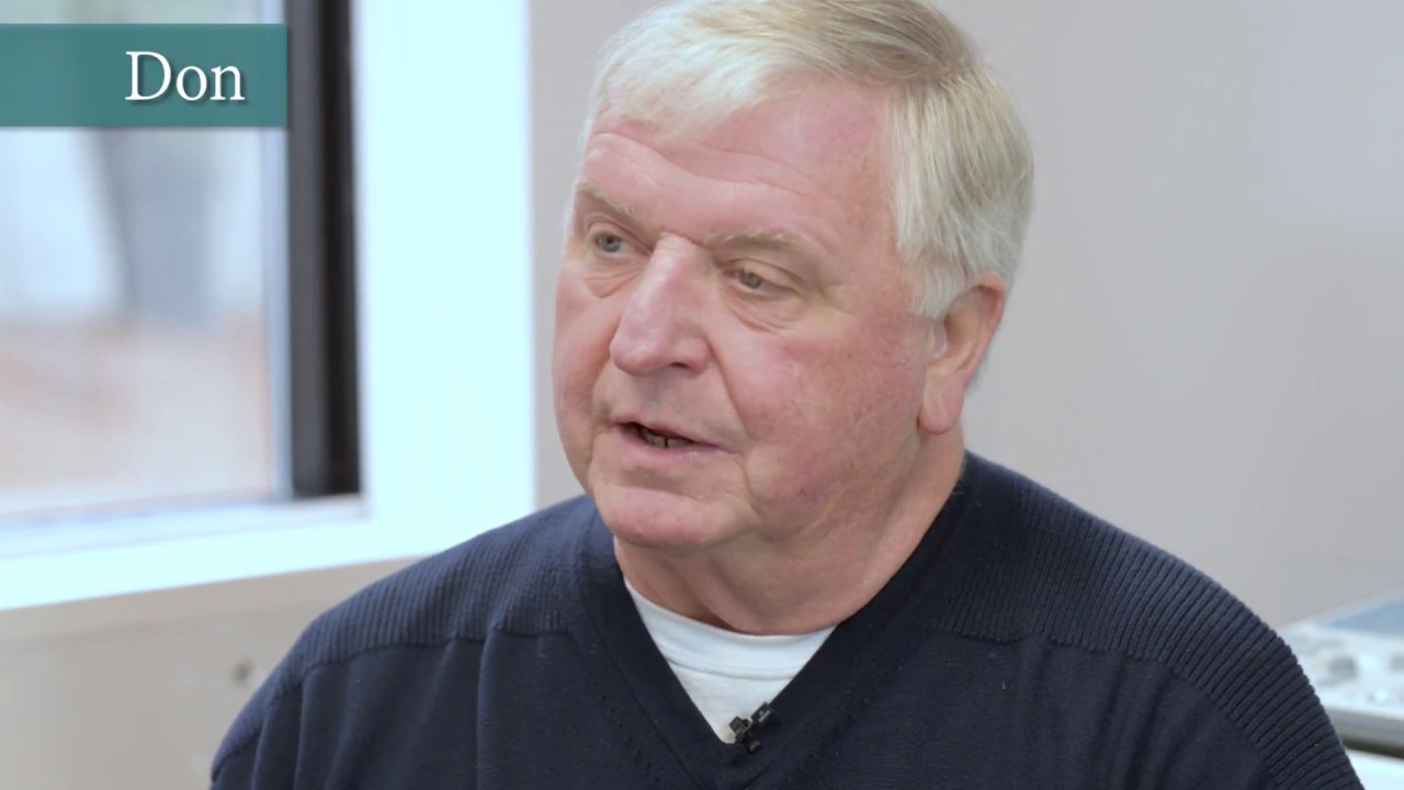 Dr. Franchi Testimonial Don YouTube