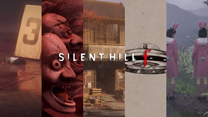 Silent Hill f How To Get All Endings