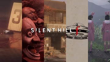 Silent Hill f How To Get All Endings