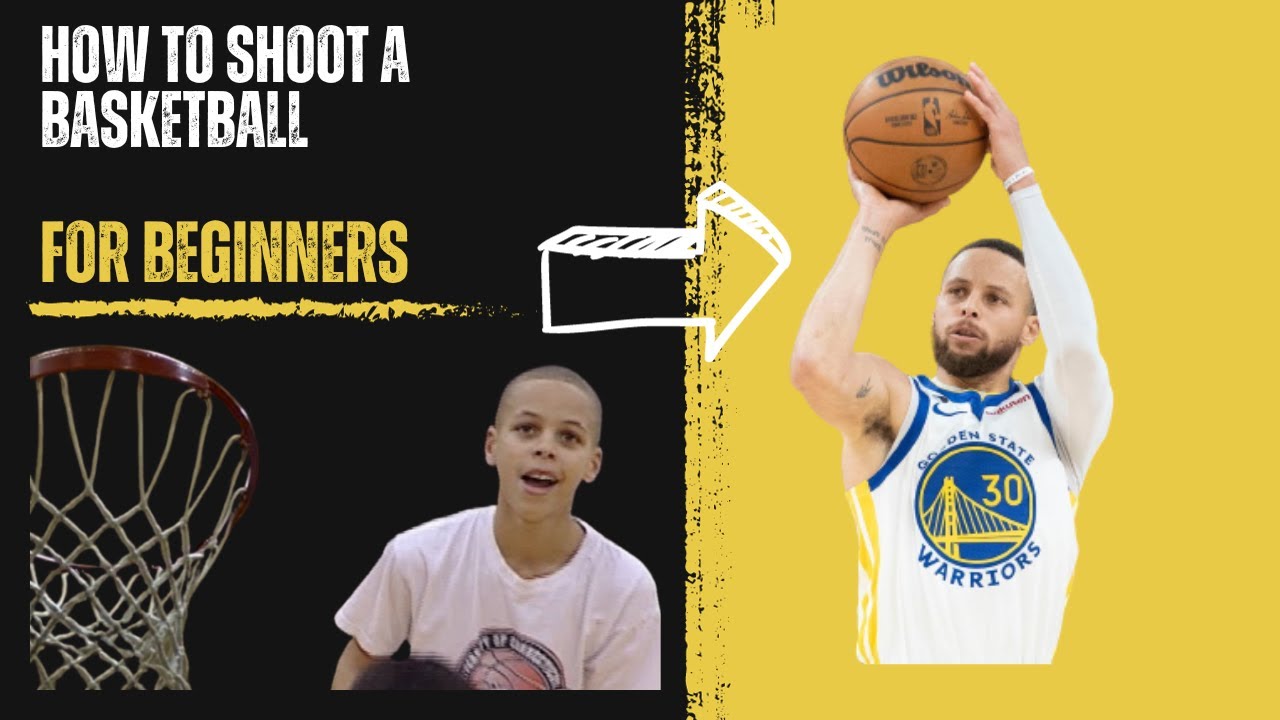 HOW TO SHOOT A BASKETBALL FOR BEGINNERS (Top Reason You're Missing ...
