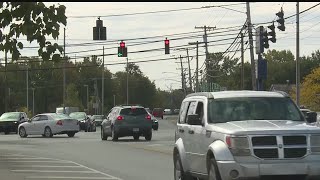 Adjustment to light looks to improve traffic flow amid major project