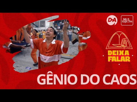 “Do Carnaval, tudo pode”: a lição de Joãosinho Trinta que moldou Mauro Quintaes