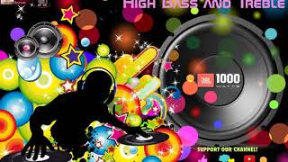 Spring Set Chhau_New maithali dj song | high bass and treble