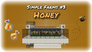 Simple Farms #3 - Honey Farm
